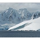 Antarktika [158] - Lemaire Channel
