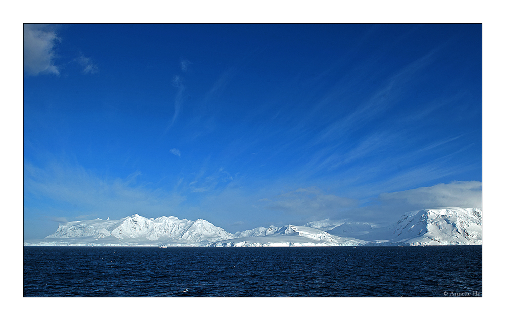 Antarktika [159] - 5000 km weiter südlich