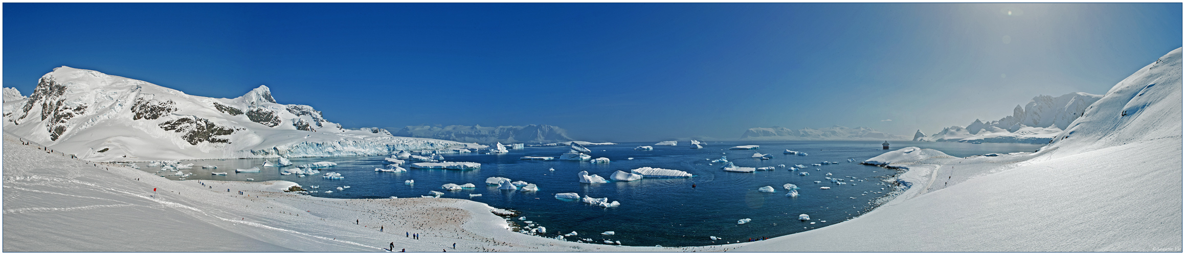 Antarktika [56/2] - Curville Island