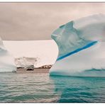 Antarktis 08: Eisberge