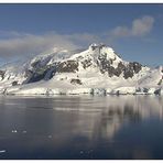 Antarktis 09: Spiegelung