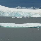 Antarktis Landschaft