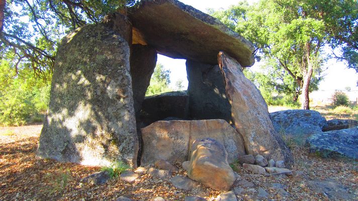 Antas 1 dos Saragonheiros