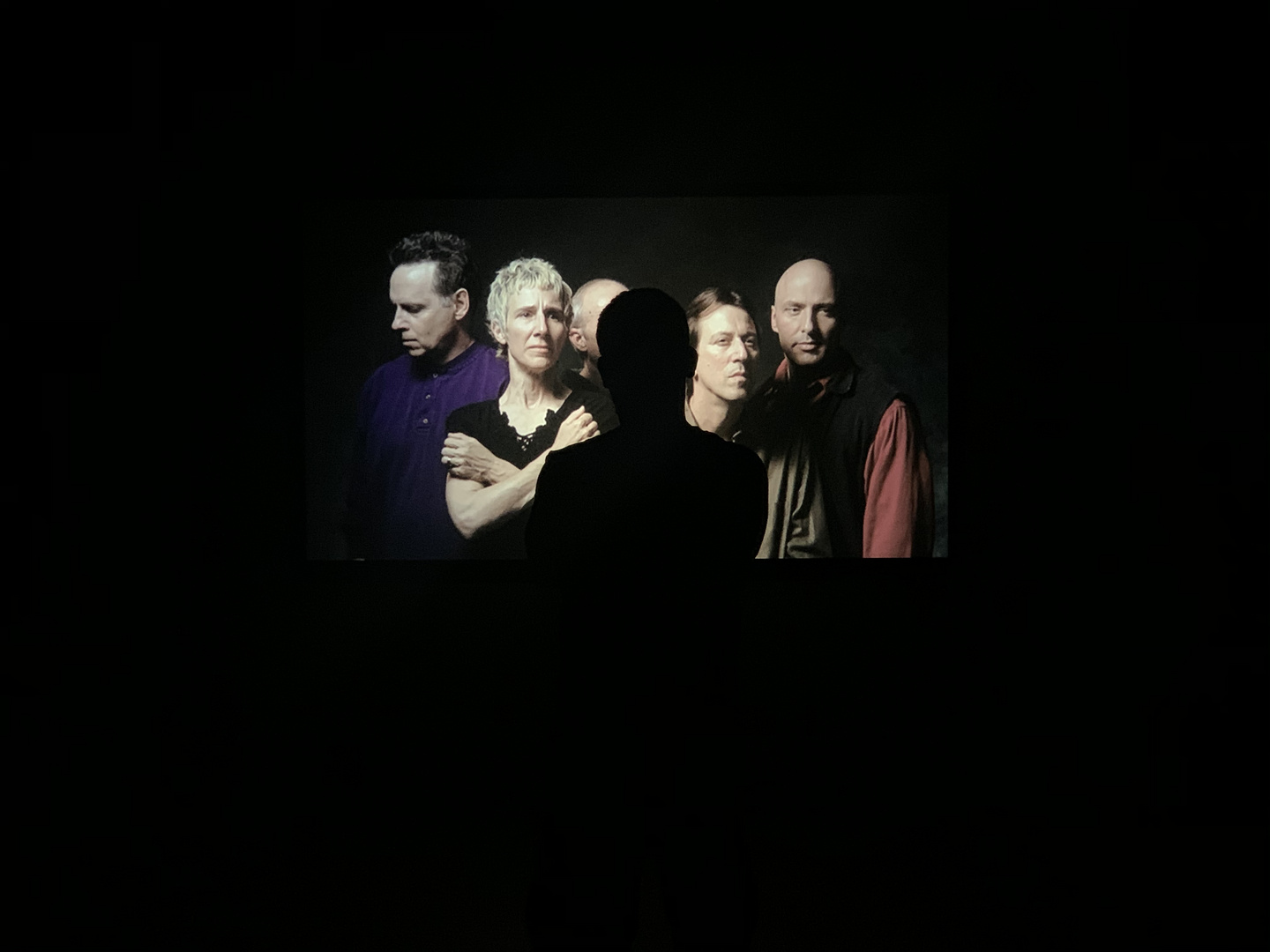 Ante la obra de Bill Viola