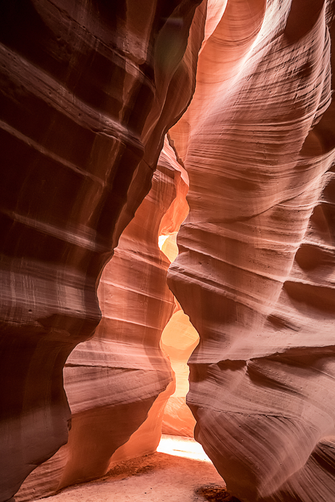 Antelope Canyon 01