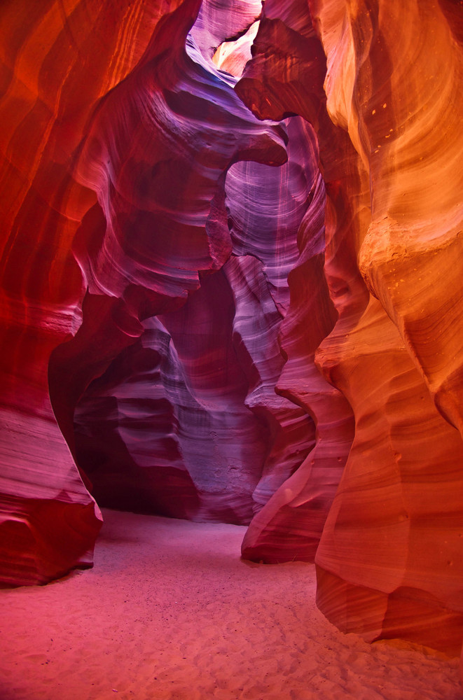 Antelope Canyon