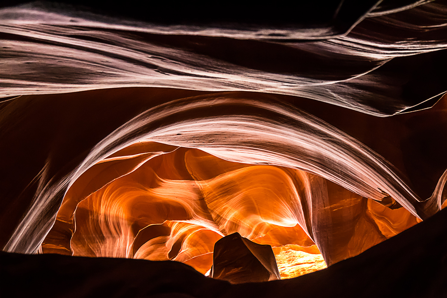 Antelope Canyon 02