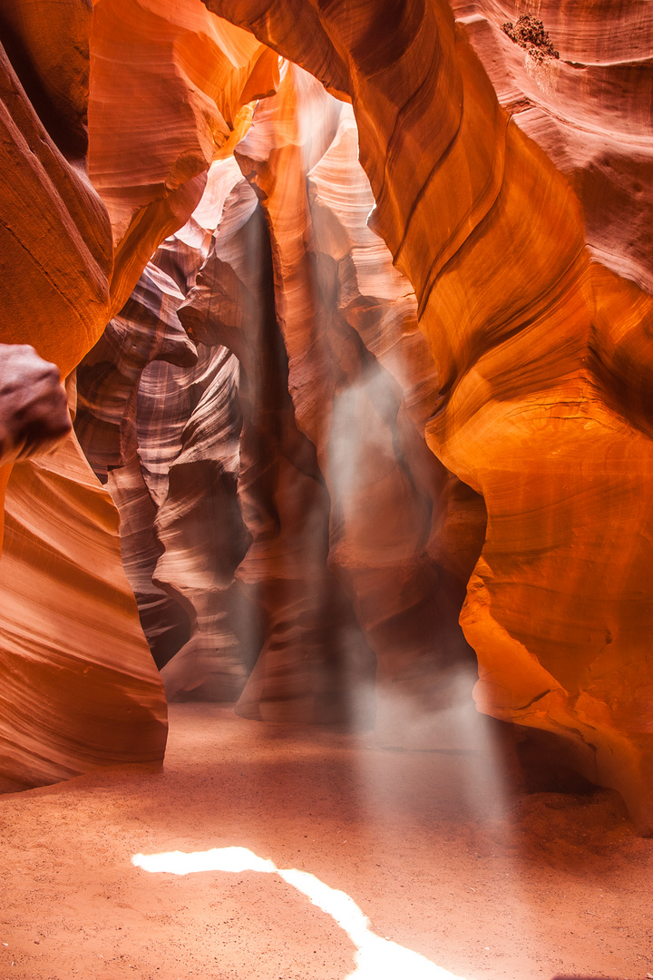 Antelope Canyon 