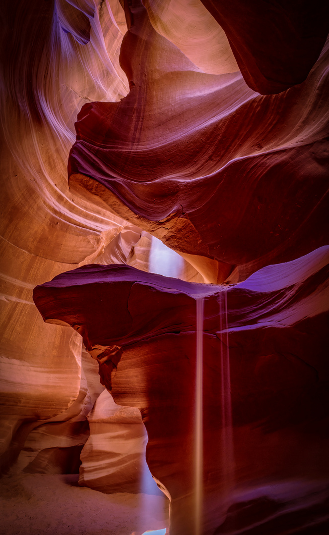 Antelope Canyon - 1