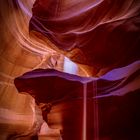 Antelope Canyon - 1