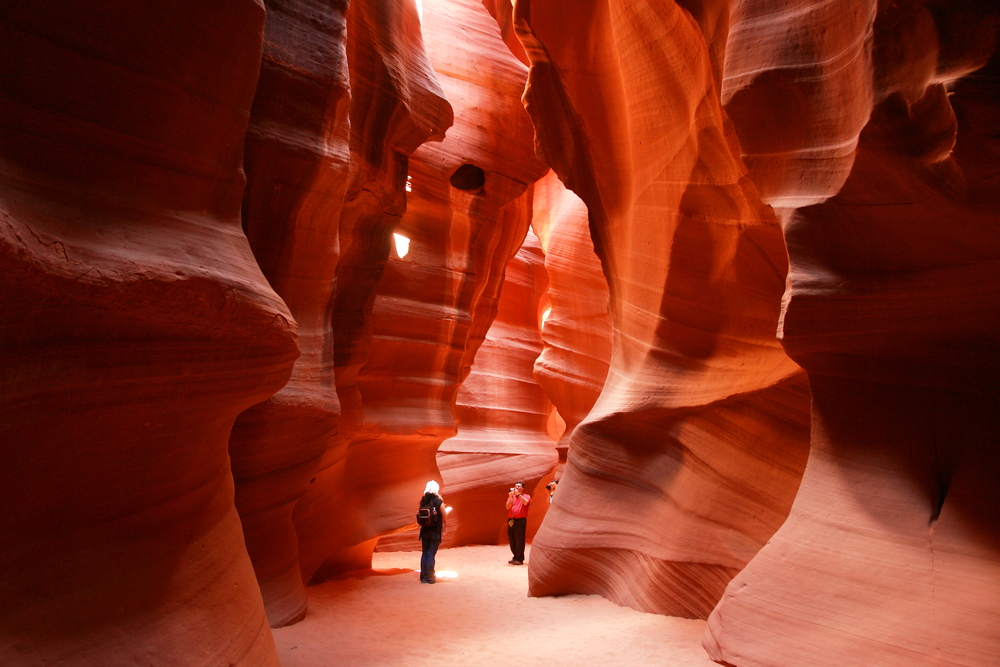 Antelope Canyon (1)