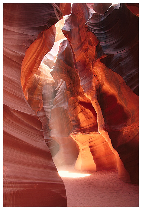 Antelope Canyon 1.