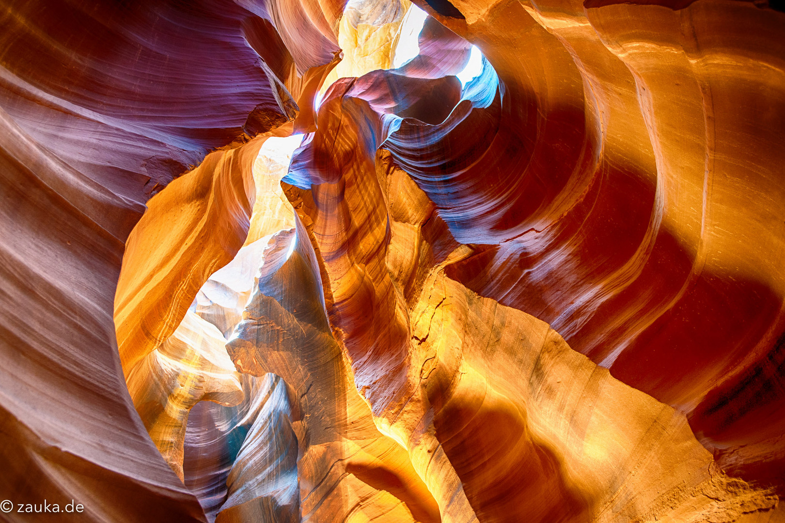 Antelope Canyon 1