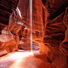 ANTELOPE CANYON