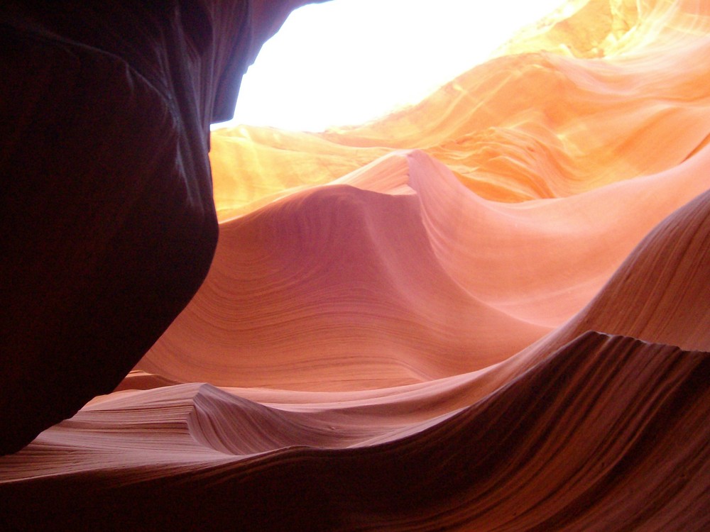 Antelope Canyon 2 von Dominic Moser 