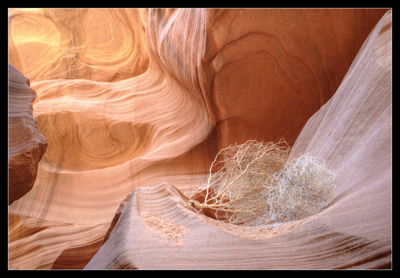 Antelope Canyon #2