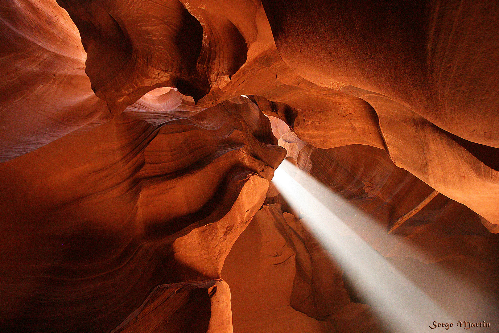 Antelope Canyon 2010