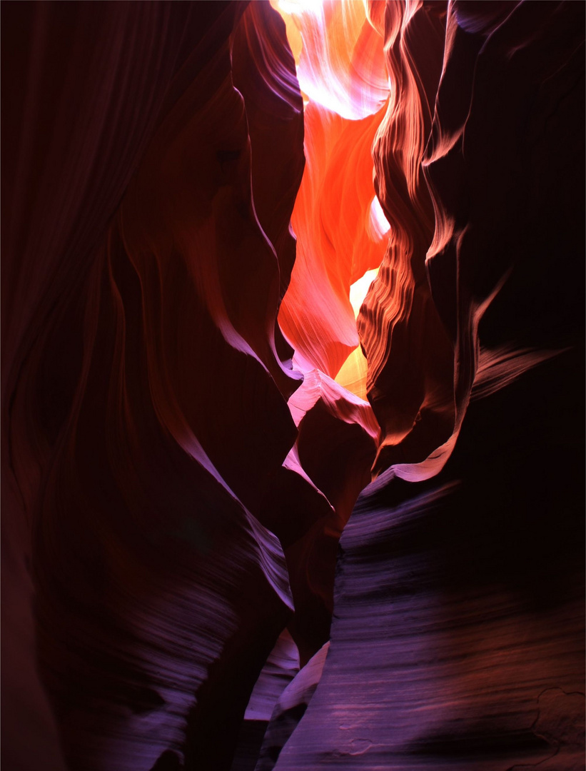 Antelope Canyon 2010