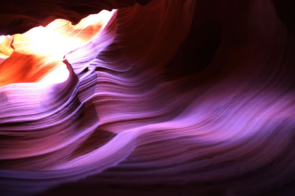 Antelope Canyon 2010 Part 2