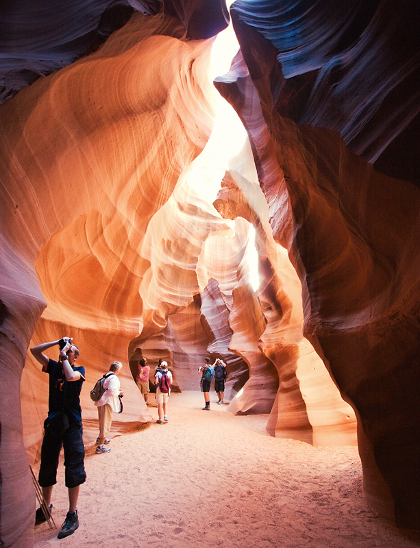 Antelope Canyon