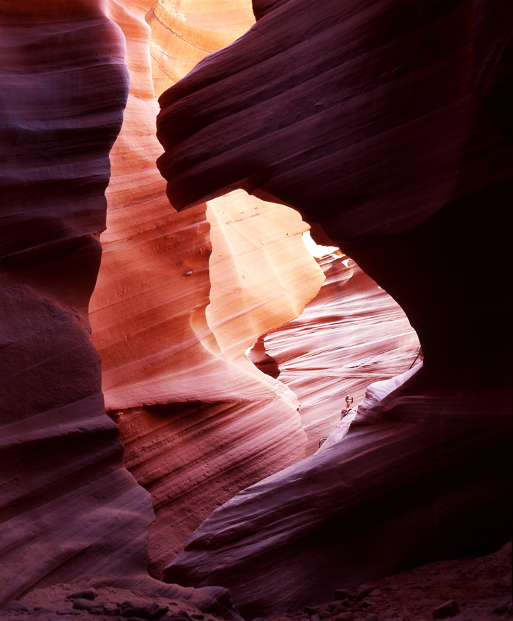 Antelope Canyon 2/3