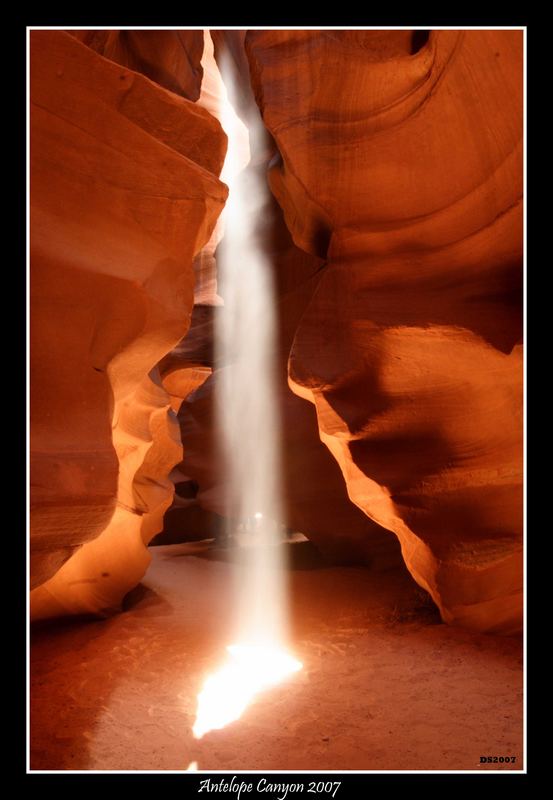 Antelope Canyon - 28.05.2007 11:40 #1