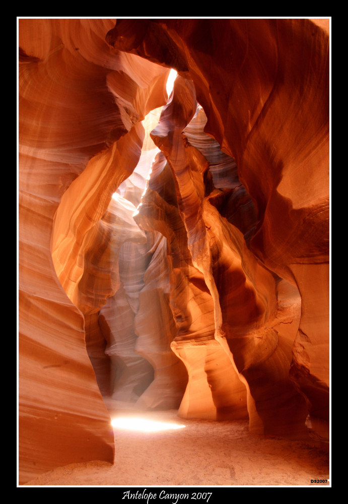 Antelope Canyon - 28.05.2007 11:40 #2