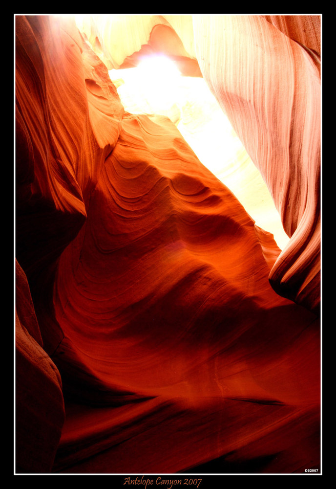 Antelope Canyon- 28.05.2007 11:40 #3