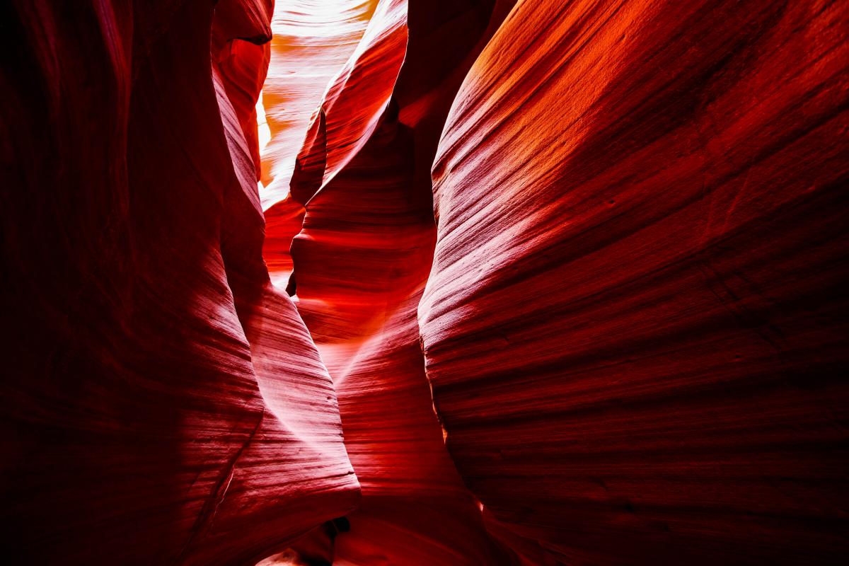 Antelope Canyon