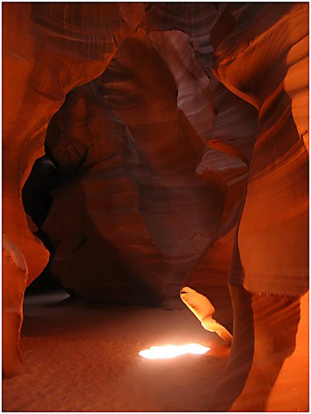 Antelope Canyon #3