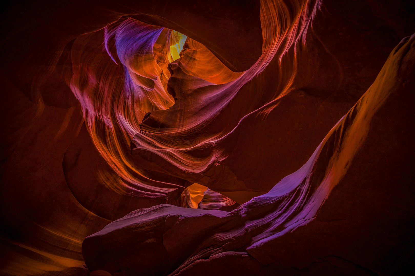 Antelope Canyon - 3