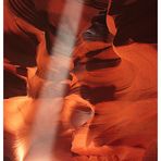 Antelope Canyon 3. (The Beam)