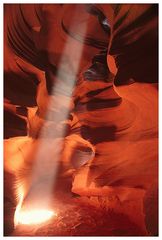 Antelope Canyon 3. (The Beam)