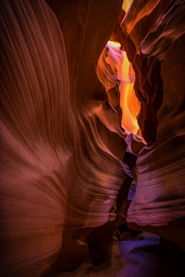 Antelope Canyon - 4