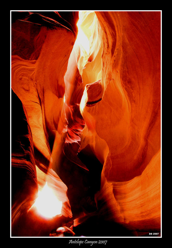 Antelope Canyon #4