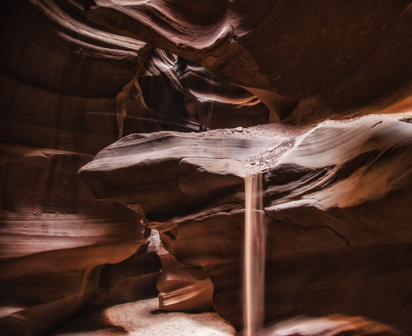 ~ Antelope Canyon ~