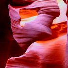 Antelope Canyon.