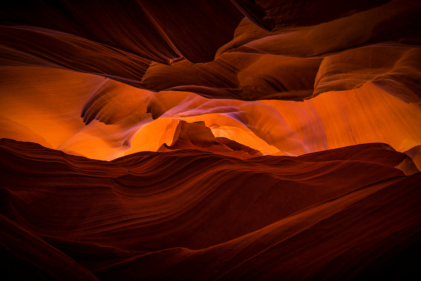 Antelope Canyon - 5