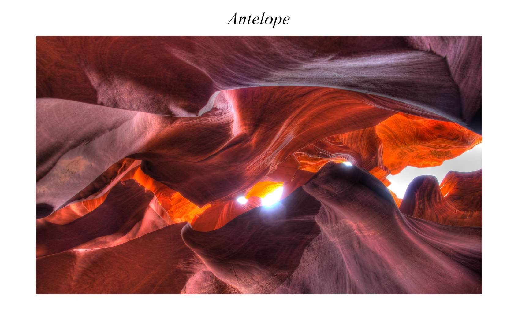 Antelope Canyon