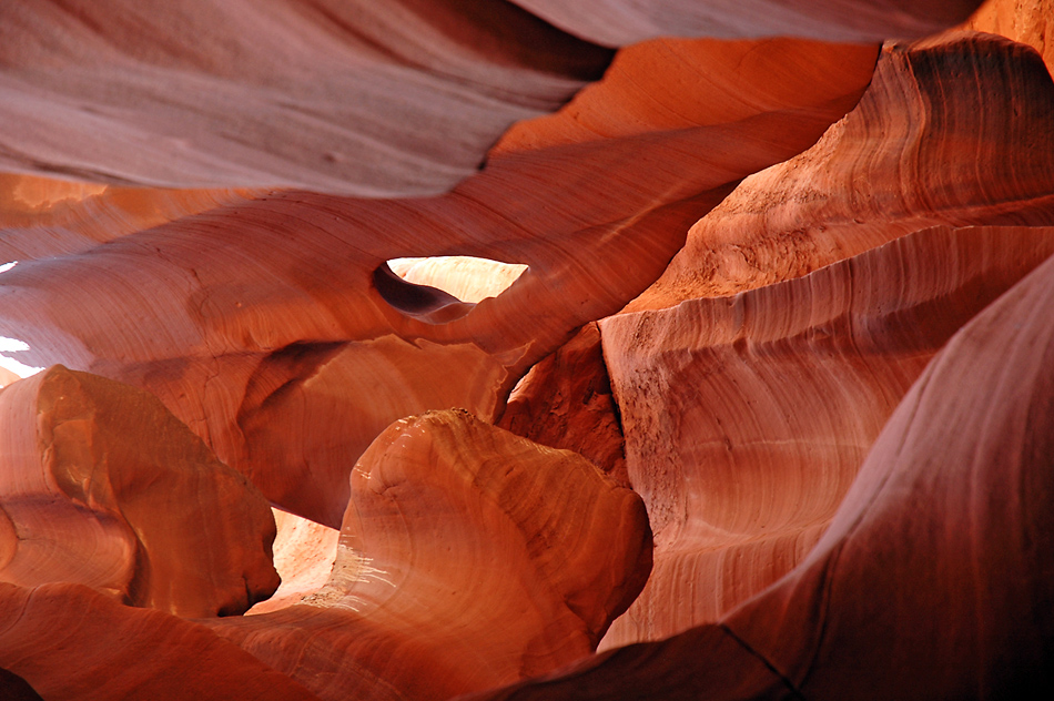 Antelope Canyon by steba3 