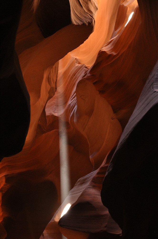 Antelope canyon