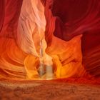 Antelope canyon