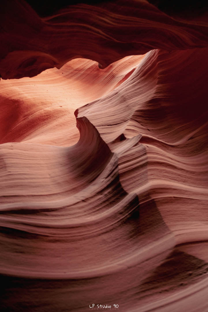 Antelope canyon