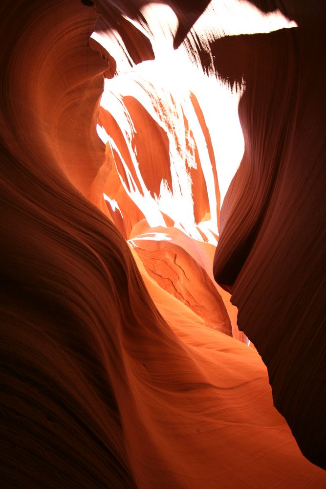 Antelope Canyon von Katja Händel 