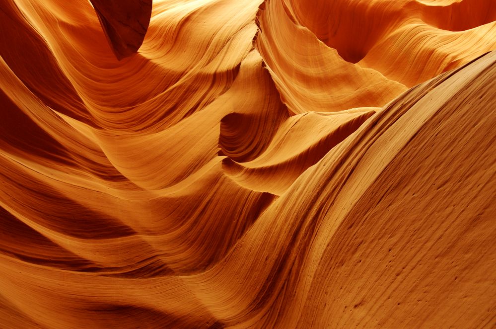 Antelope canyon