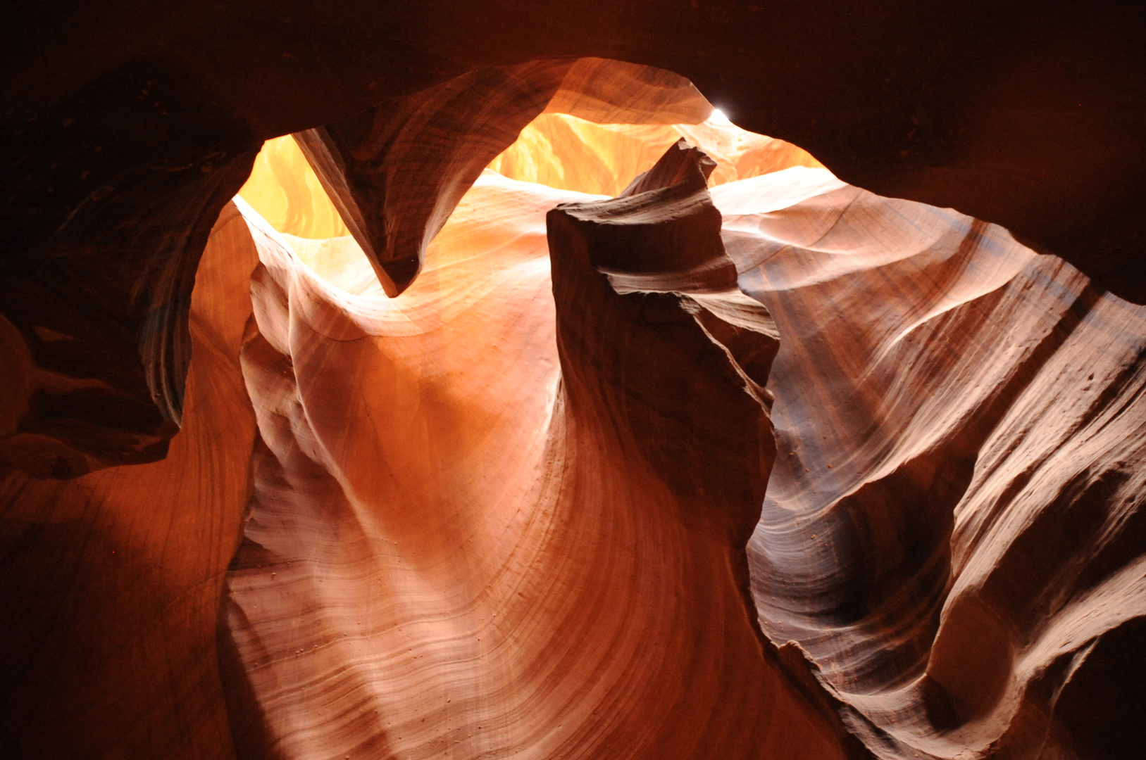 Antelope Canyon Ansichten