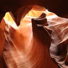 Antelope Canyon Ansichten