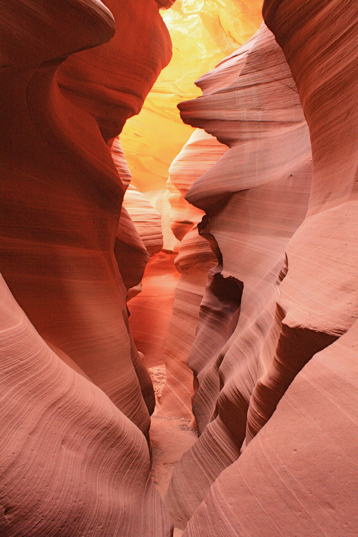 Antelope Canyon, Arizona