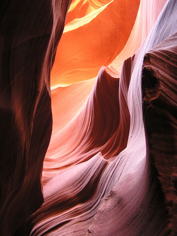 Antelope Canyon - Arizona