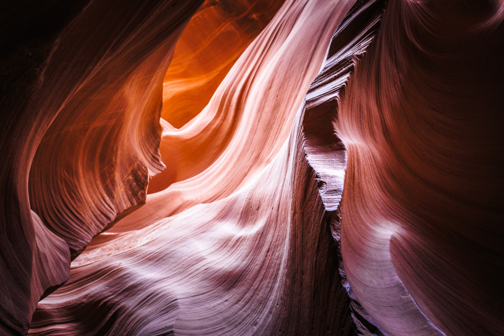 Antelope canyon - Arizona